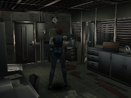 Dino Crisis on Dreamcast